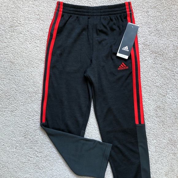 youth adidas joggers